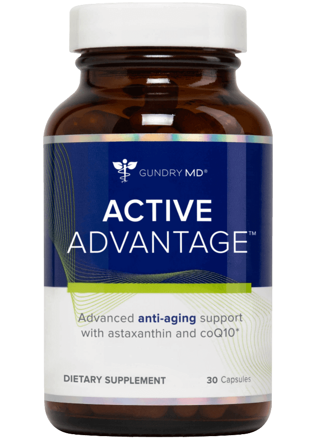 Gundry MD Active Advantage