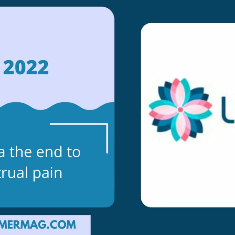 Livia : Period Pain Relief Device Review (2022 Updated)