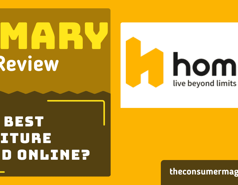 Homary Review | Is it the BEST furniture brand online? Find Out (2022 updated)