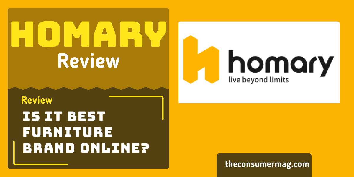 Homary review