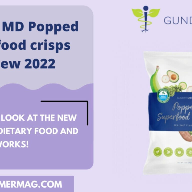 Popped Superfood crisps by Dr. Gundry {Review & Buying Guide 2021}