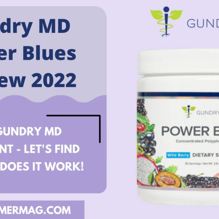Power Blues | Gundry MD- Review 2022 {Save Upto 40%}