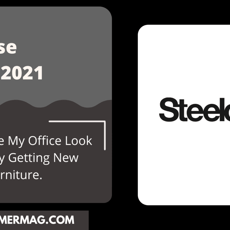 Steelcase Review {Latest Guide}-The Better Furniture Solution in 2022?